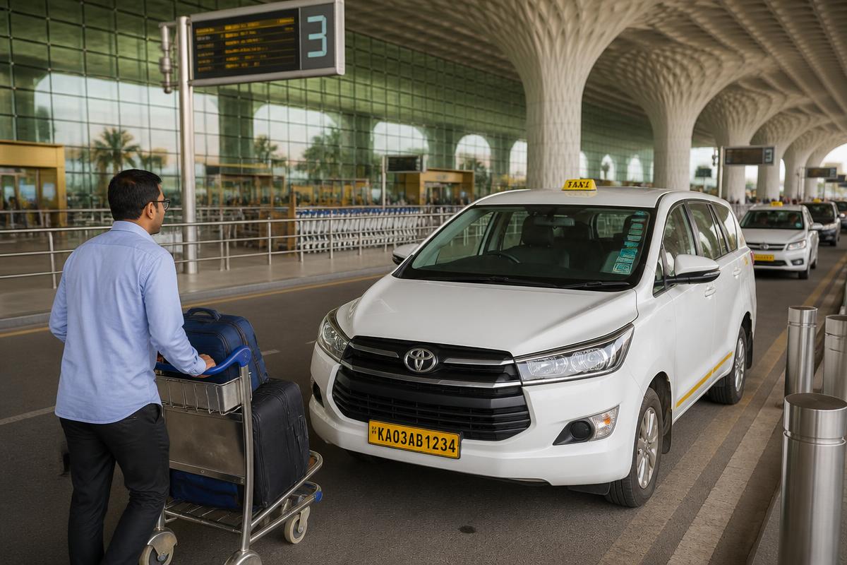 Shirdi to Airport (Pune / Mumbai)